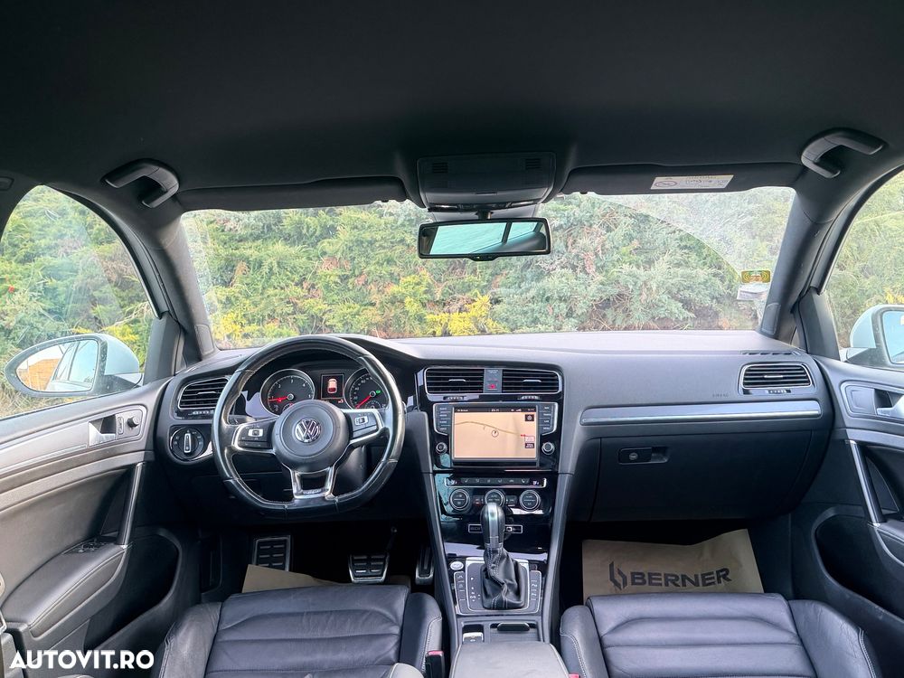 Volkswagen Golf 2.0 TDI BlueMotion Technology DSG Edition - 7