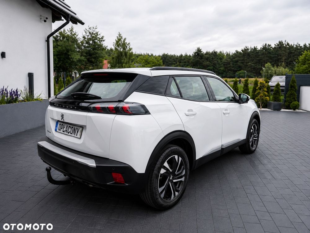Peugeot 2008 BlueHDi 100 STOP & START Active - 4