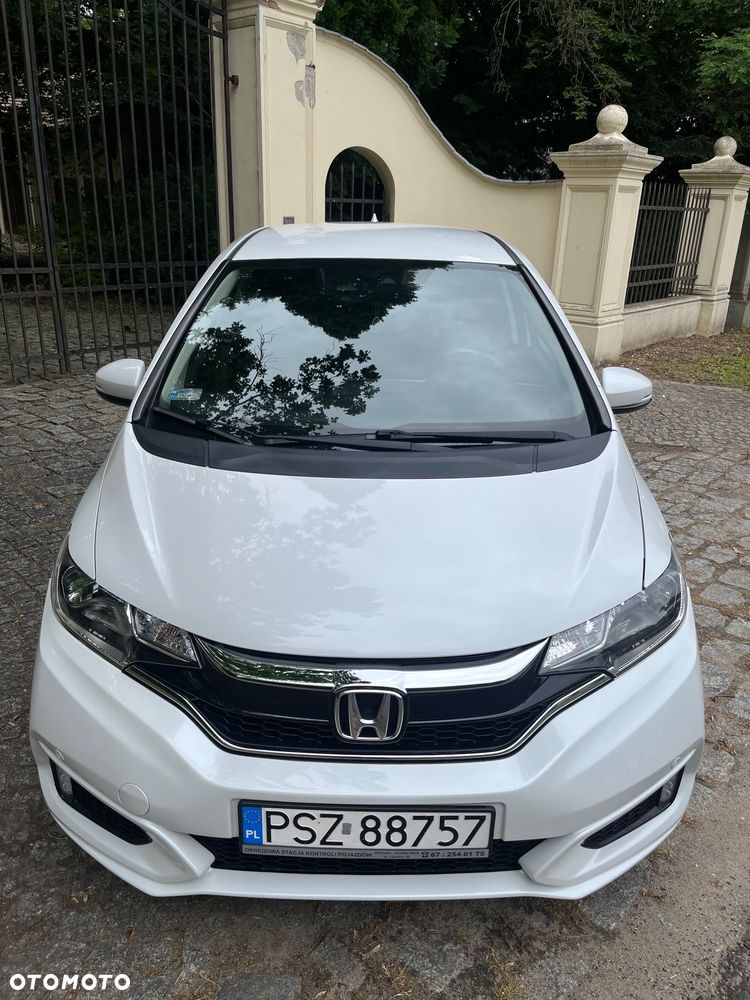 Honda Jazz 1.3 i-VTEC Trend - 3
