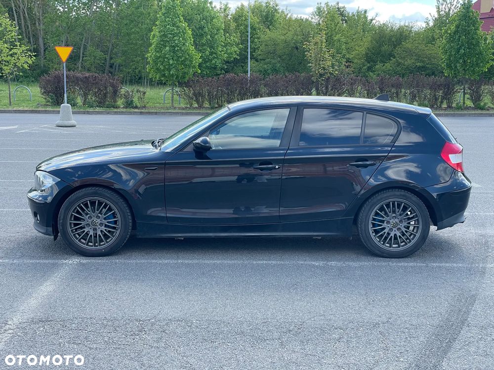 BMW Seria 1 - 6
