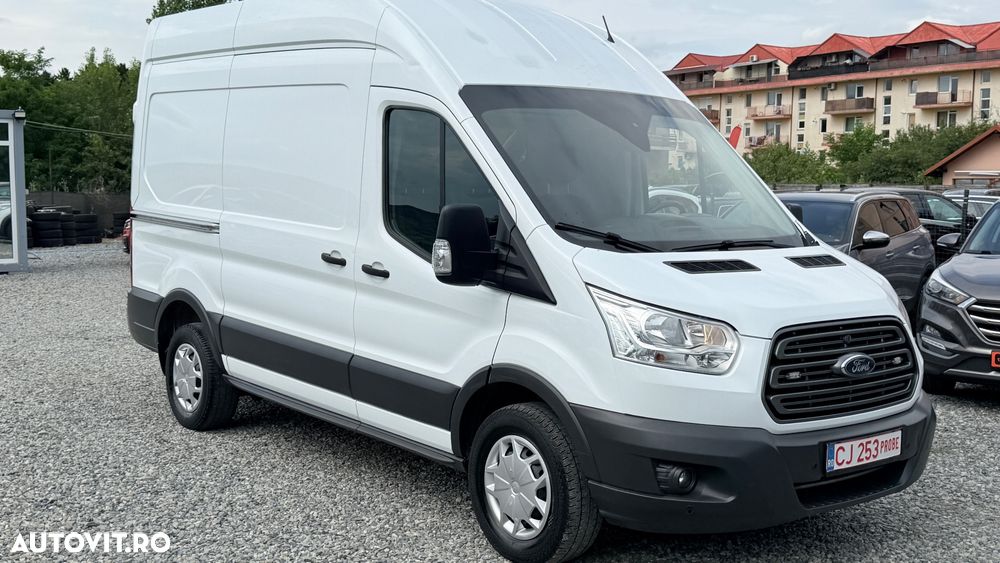 Ford Transit L2H3 Tva inclus si deductibil - 23