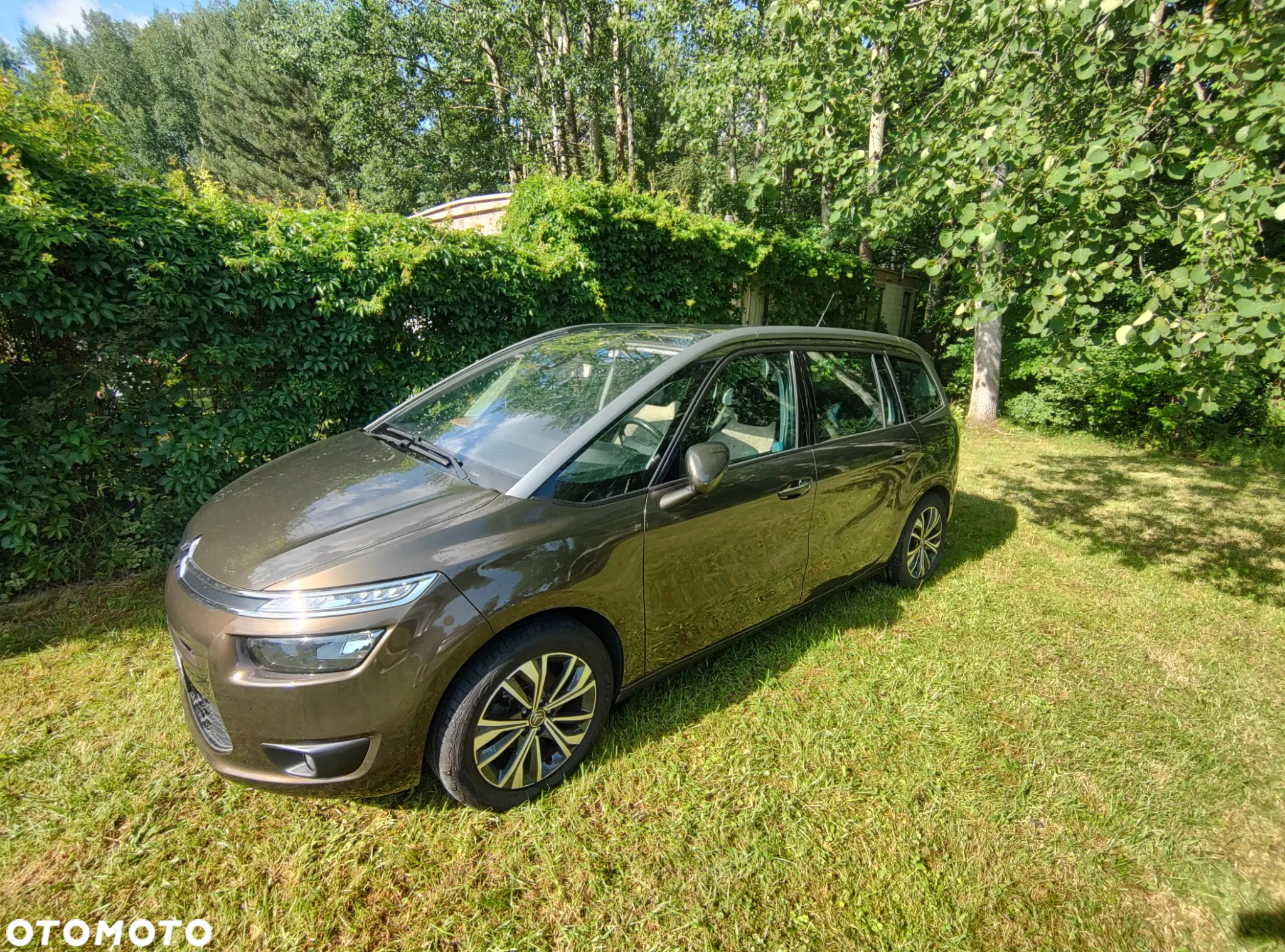 Citroën C4 Grand Picasso 1.6 e-HDi Intensive - 33