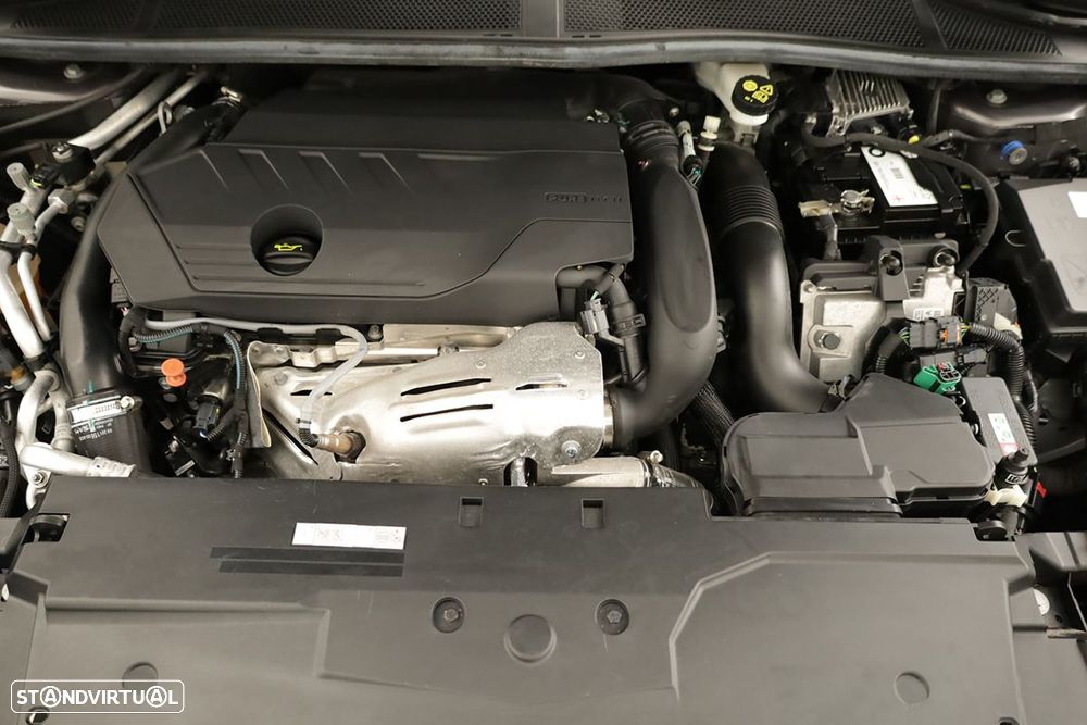Citroën C5 X 1.6 Hybrid Feel Pack e-EAT8 - 24
