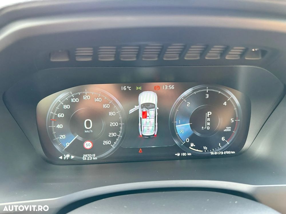 Volvo XC 90 D5 AWD Inscription - 22