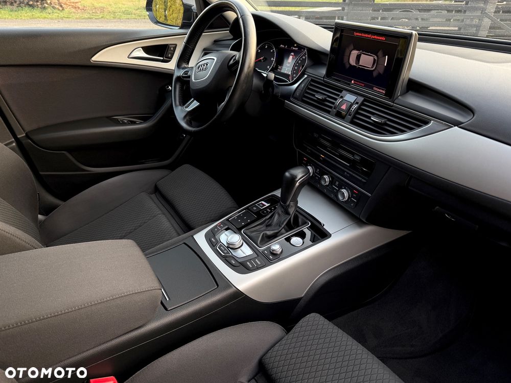 Audi A6 - 6