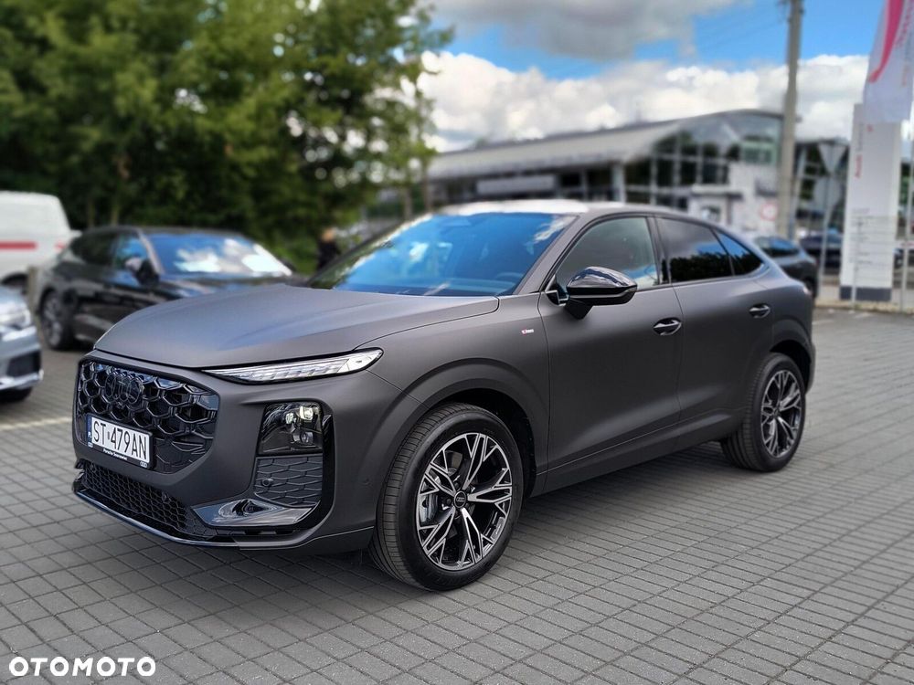 Audi Q3 Sportback - 2
