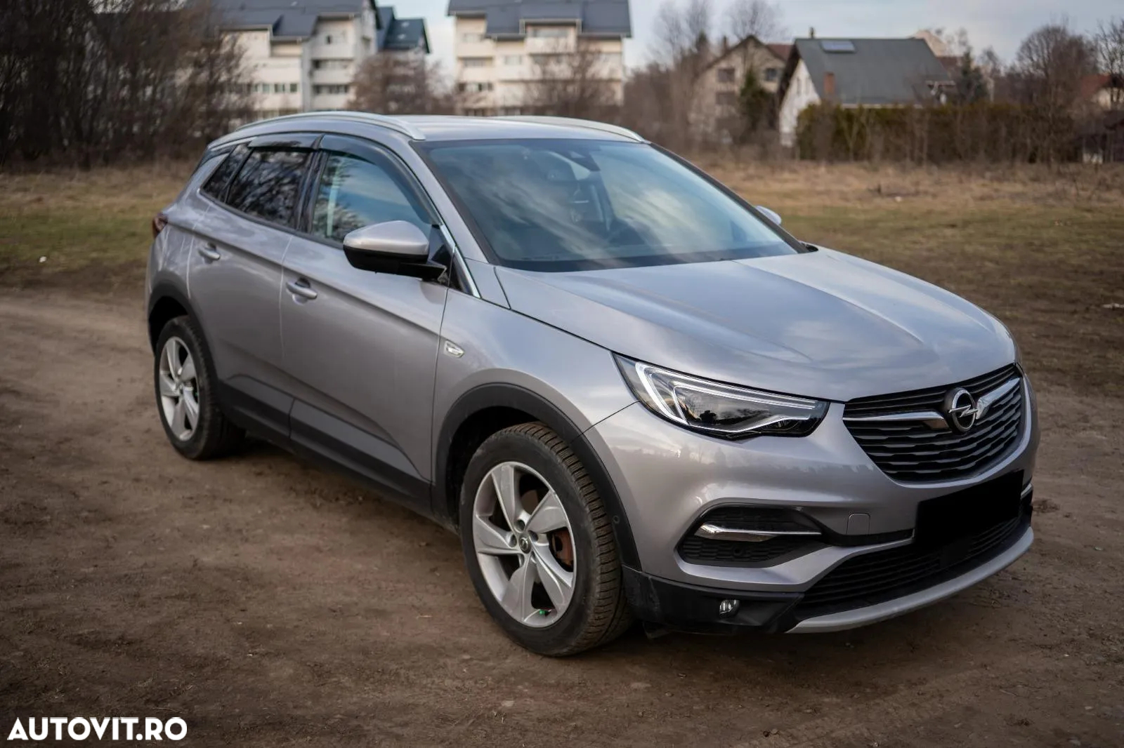 Opel Grandland X 1.6 D Start/Stop Automatik INNOVATION - 2