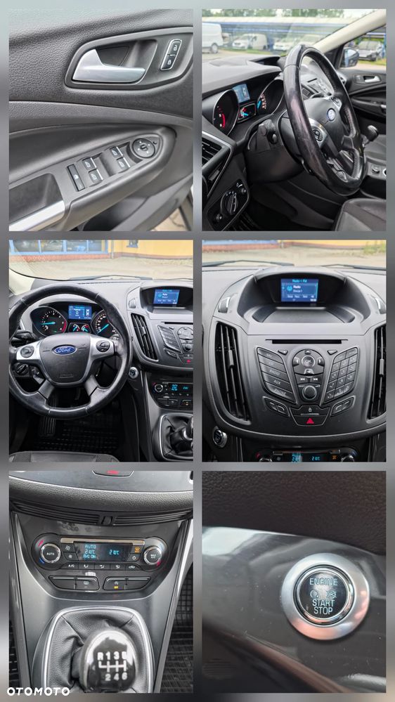 Ford Kuga 2.0 TDCi 2x4 Titanium - 32