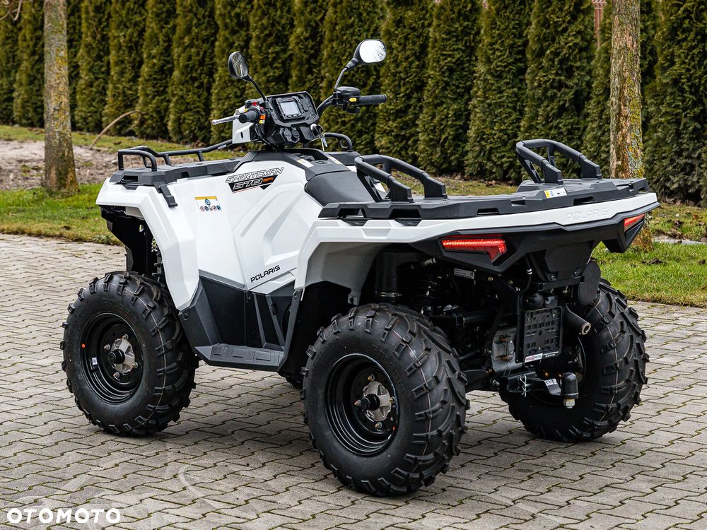 Polaris Sportsman - 9
