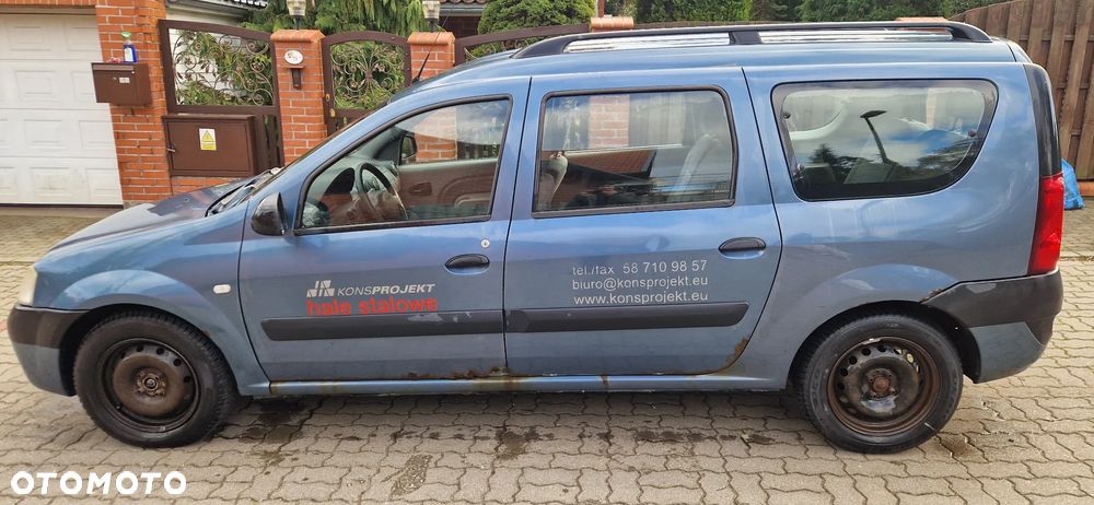 Dacia Logan MCV 1.5 dCi Laureate - 4