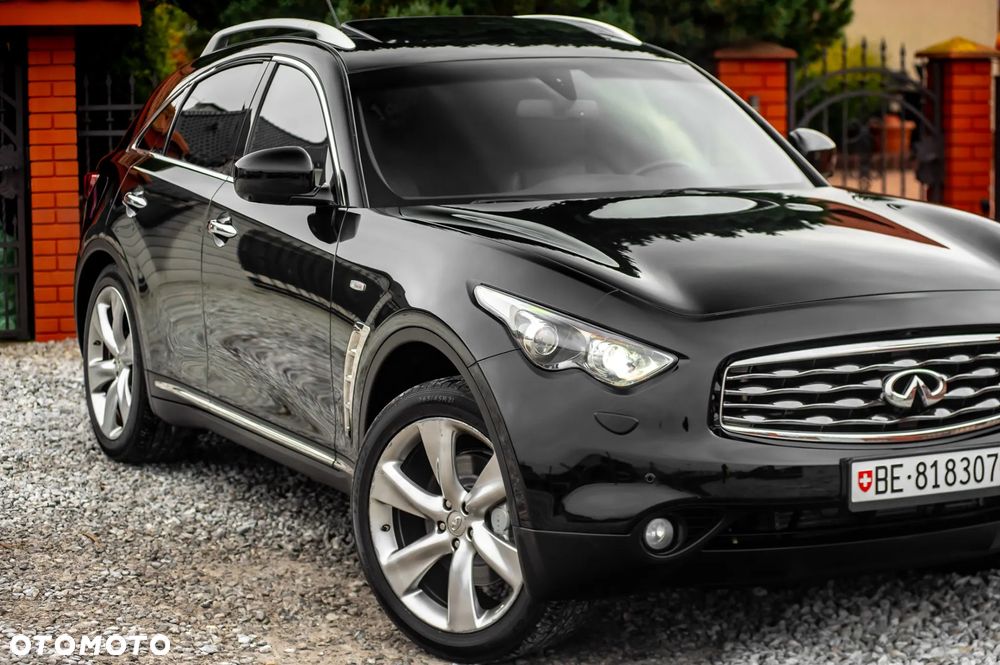 Infiniti FX FX30d S Premium - 10