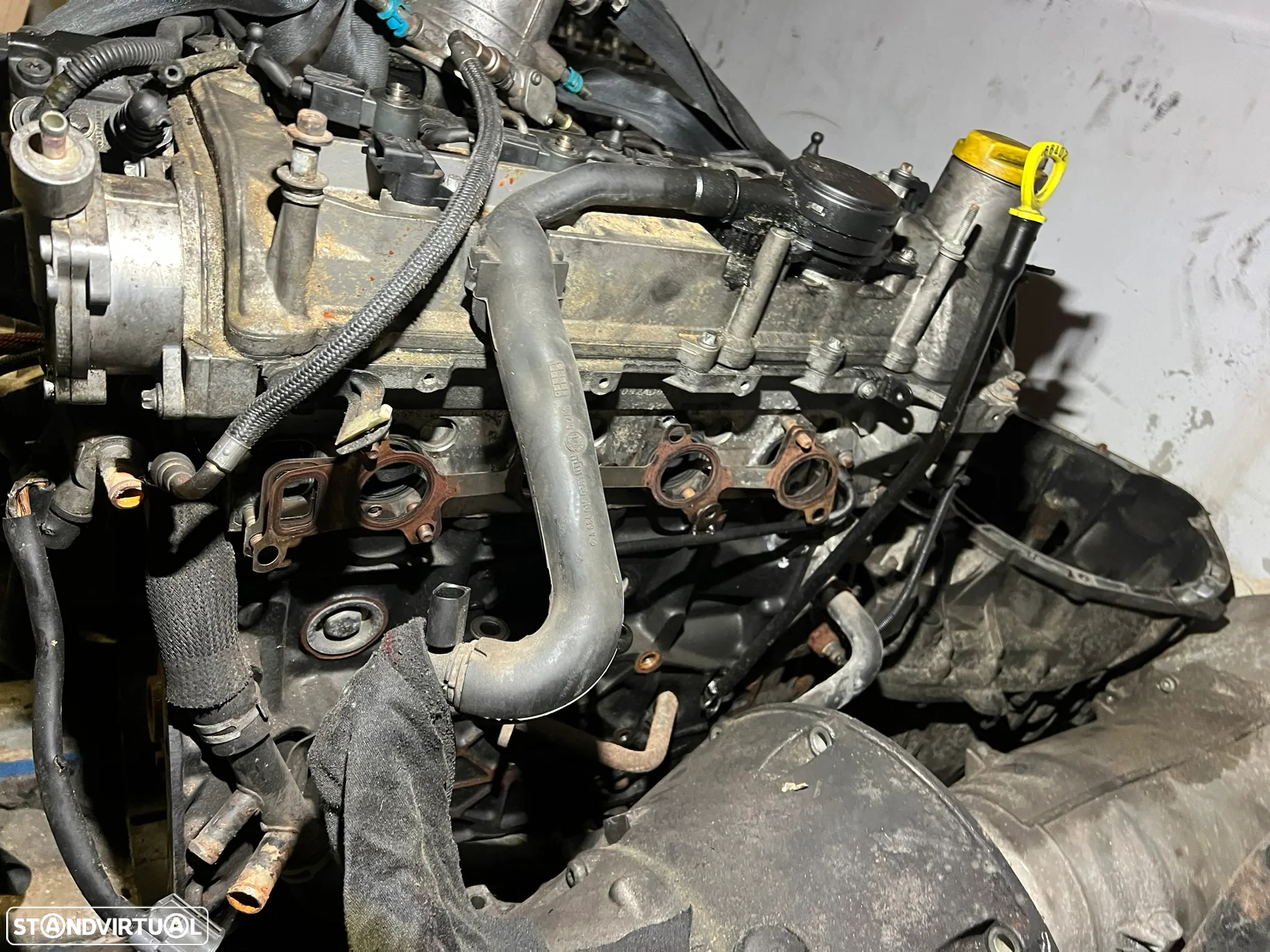 Motor Completo CHRYSLER PT CRUISER 2.2 CRD - 7
