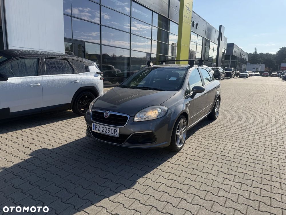 Fiat Linea 1.3 MJ 16V Easy - 2