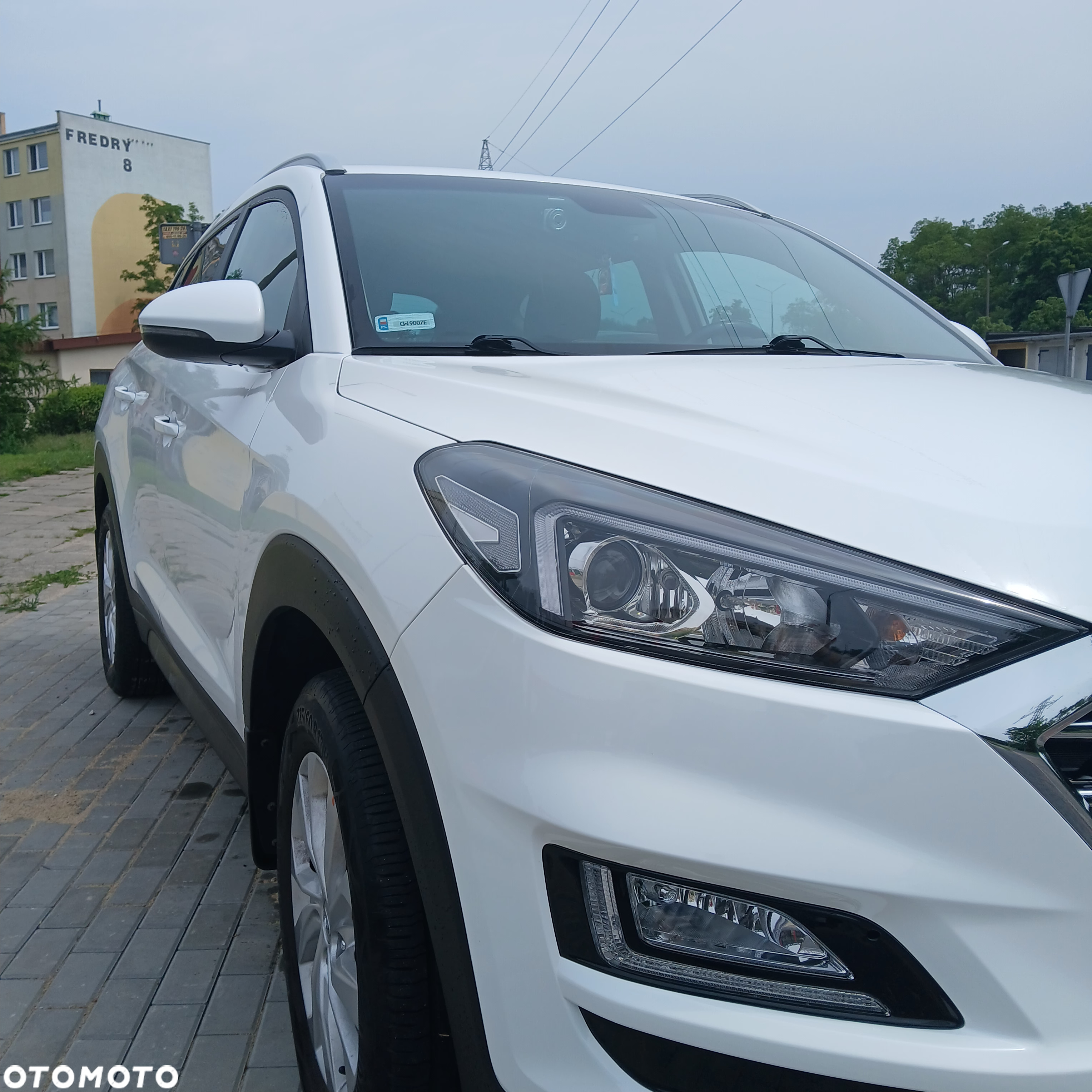Hyundai Tucson 1.6 GDi Comfort 2WD - 12