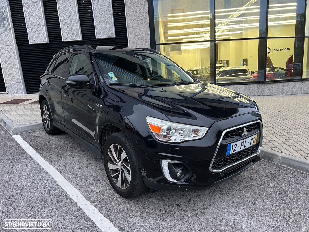 Mitsubishi ASX 1.8 DI-D Instyle - 4