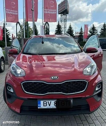 Kia Sportage - 8