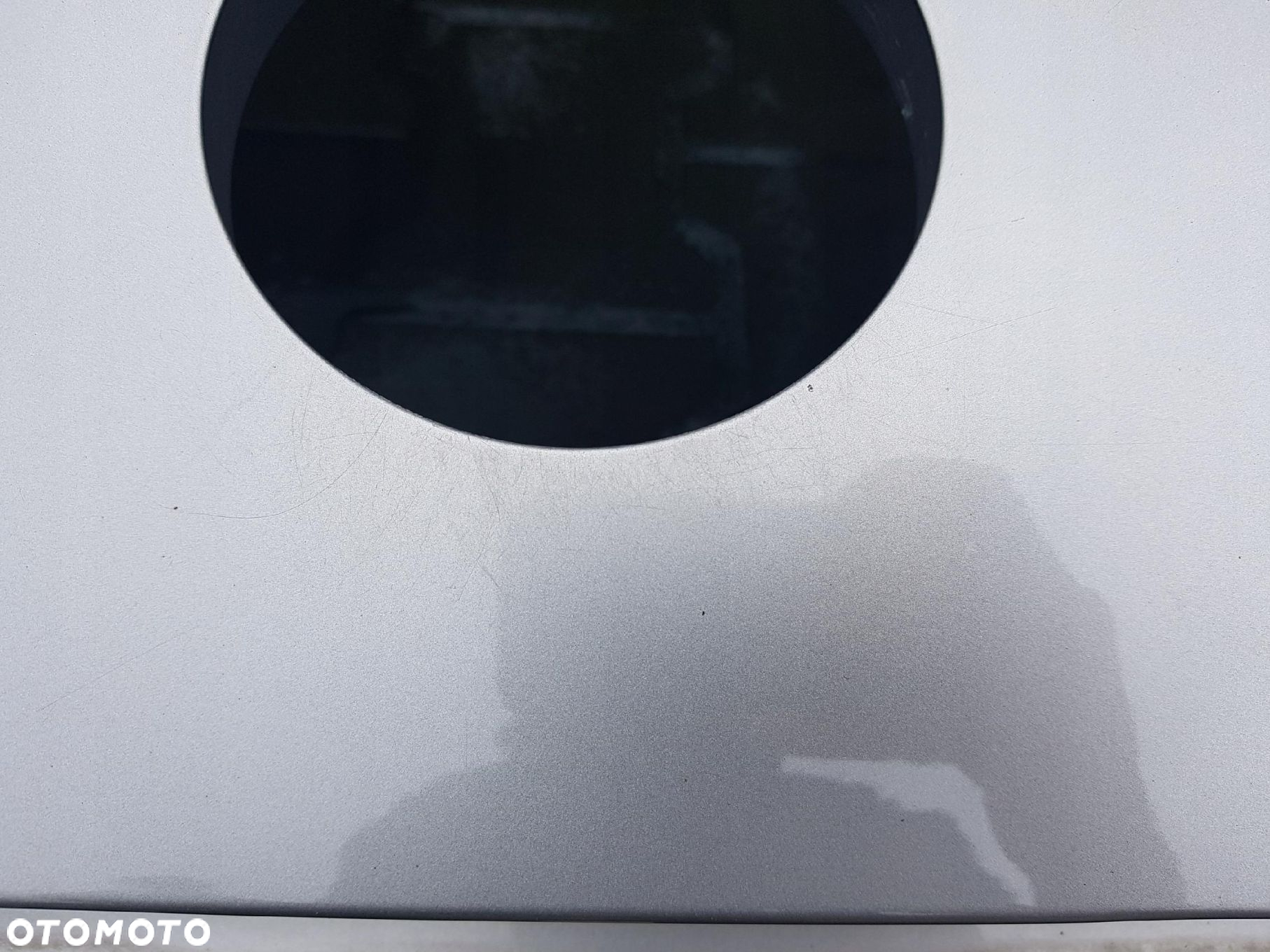 VW GOLF 7 VII SPORTSVAN 14-17r KLAPA BAGAŻNIKA TYŁ LB7W - 5