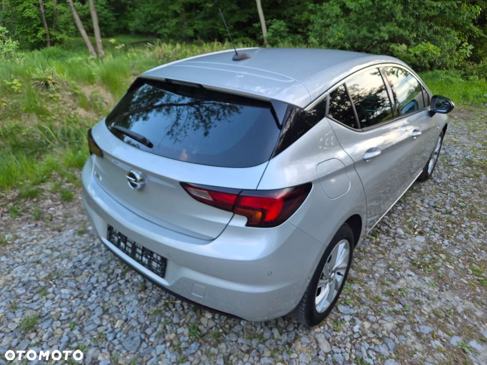 Opel Astra 1.2 Turbo Start/Stop Edition - 9
