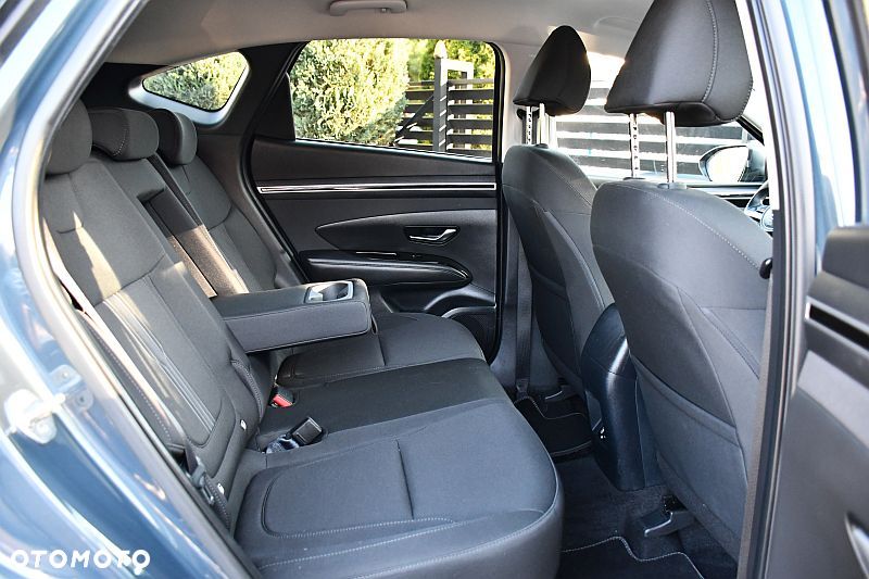 Hyundai Tucson 1.6 T-GDi HEV 2WD Prime - 24