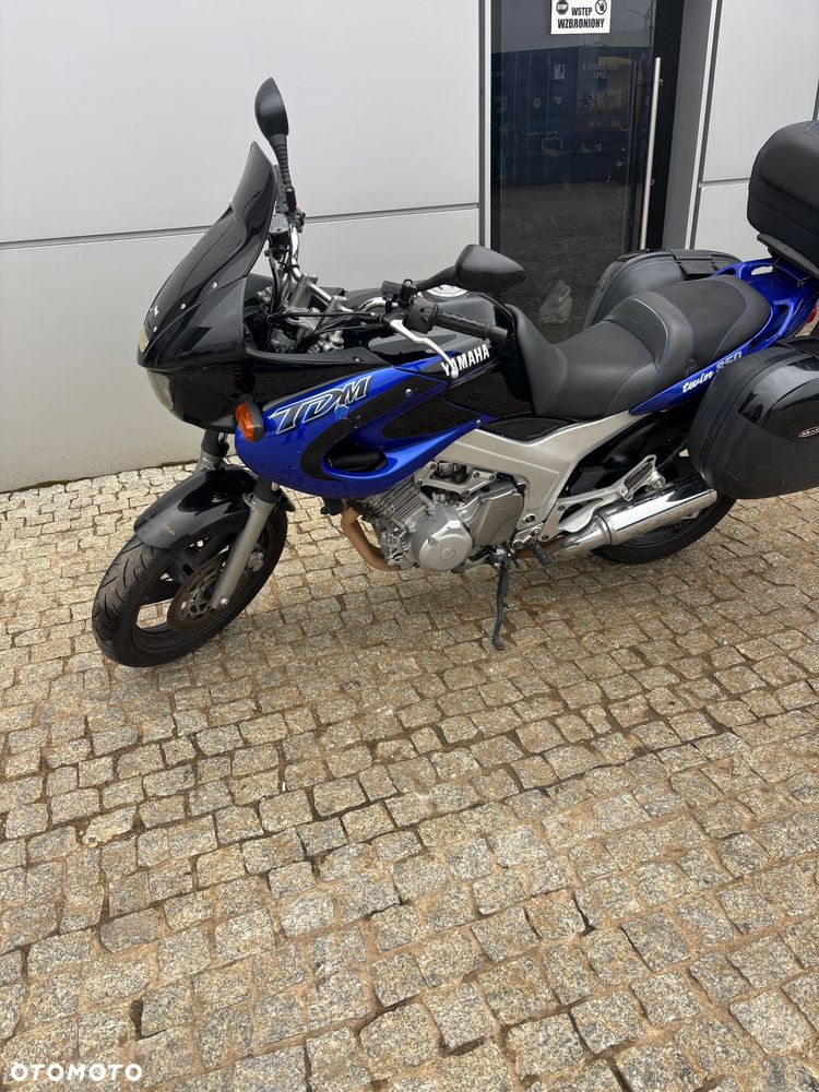 Yamaha TDM - 7