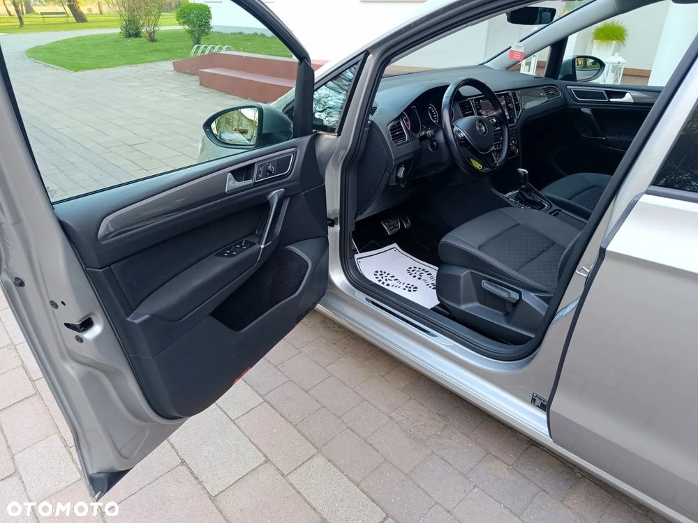 Volkswagen Golf Sportsvan 1.5 TSI ACT DSG Highline - 24