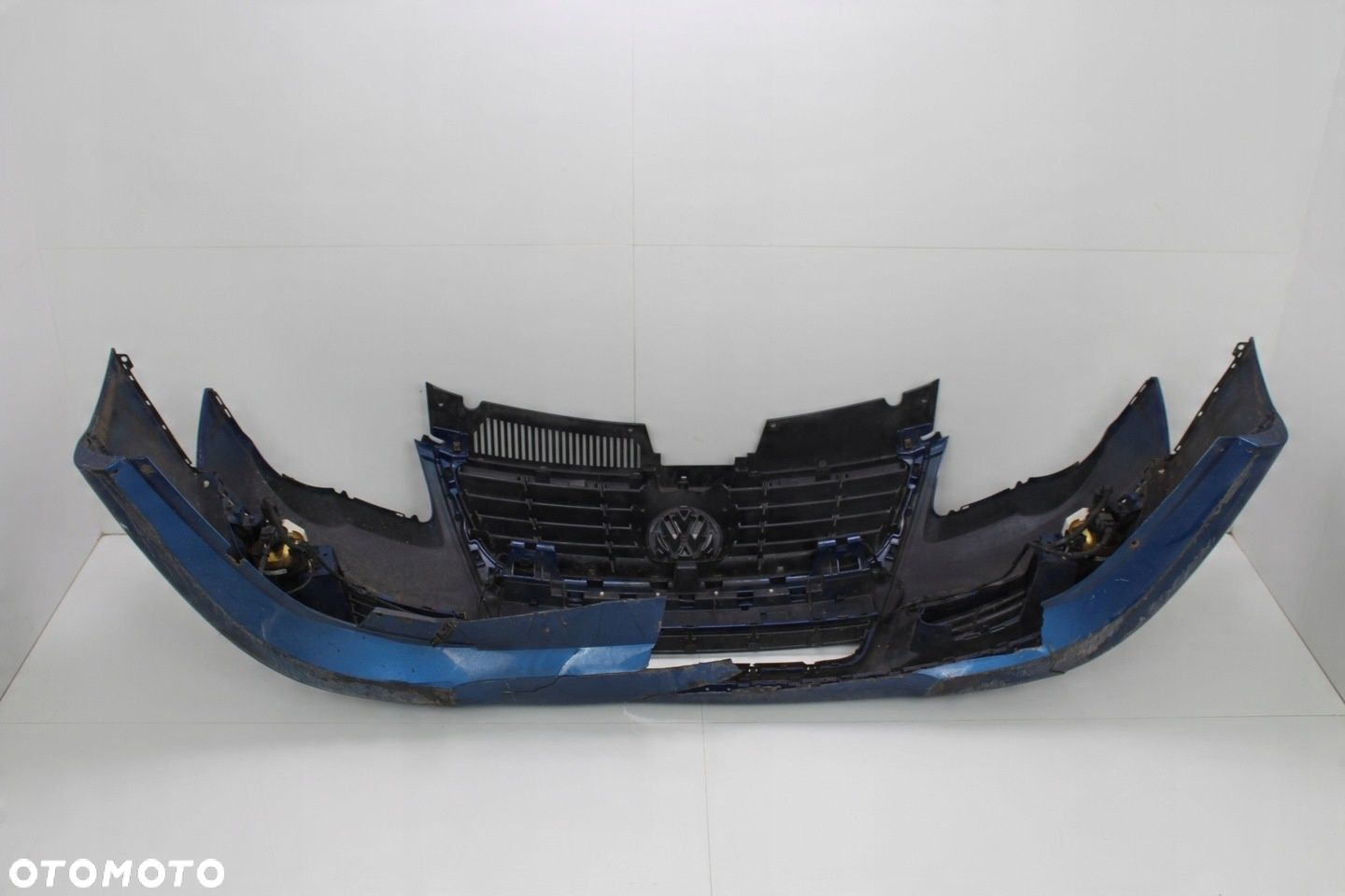 ZDERZAK PRZÓD VW PASSAT B6 05-10R R LINE LC5S - 14