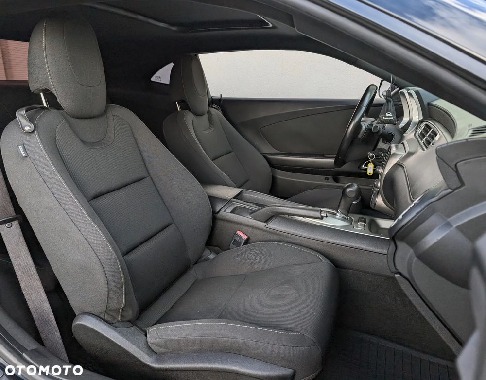 Chevrolet Camaro 3.6 V6 Coupe 2LT - 7