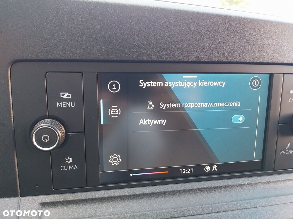 Volkswagen Caddy 2.0TDI 102KM - 17