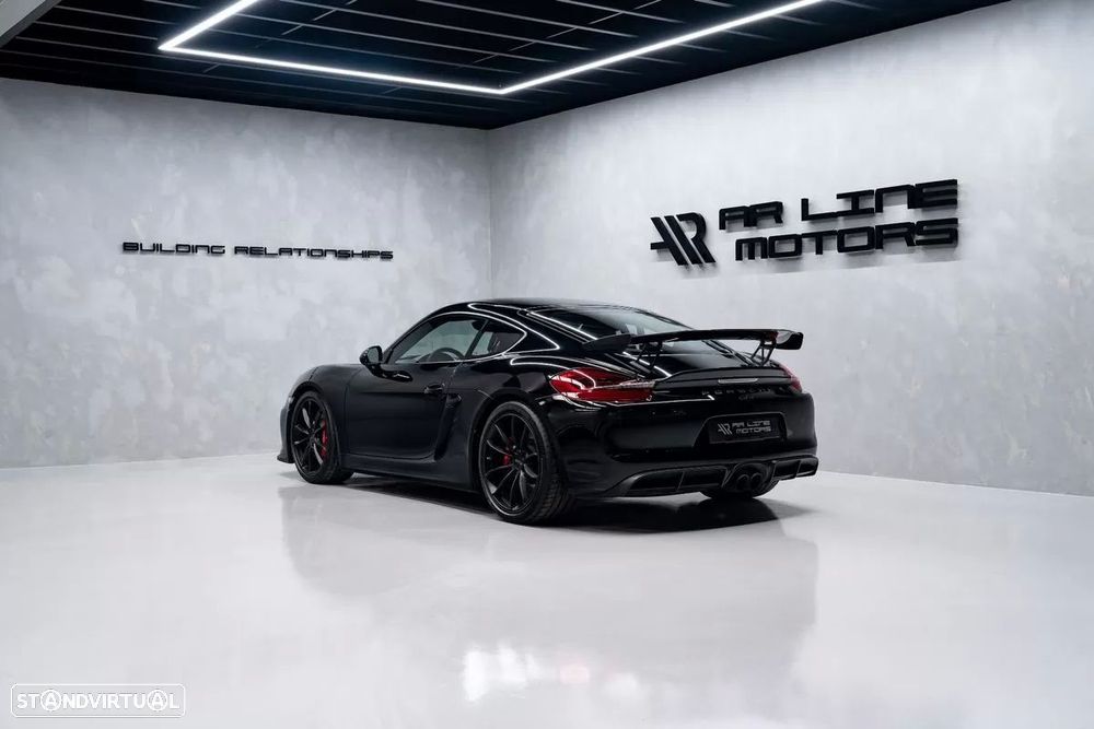Porsche Cayman 3.8 GT4 - 10