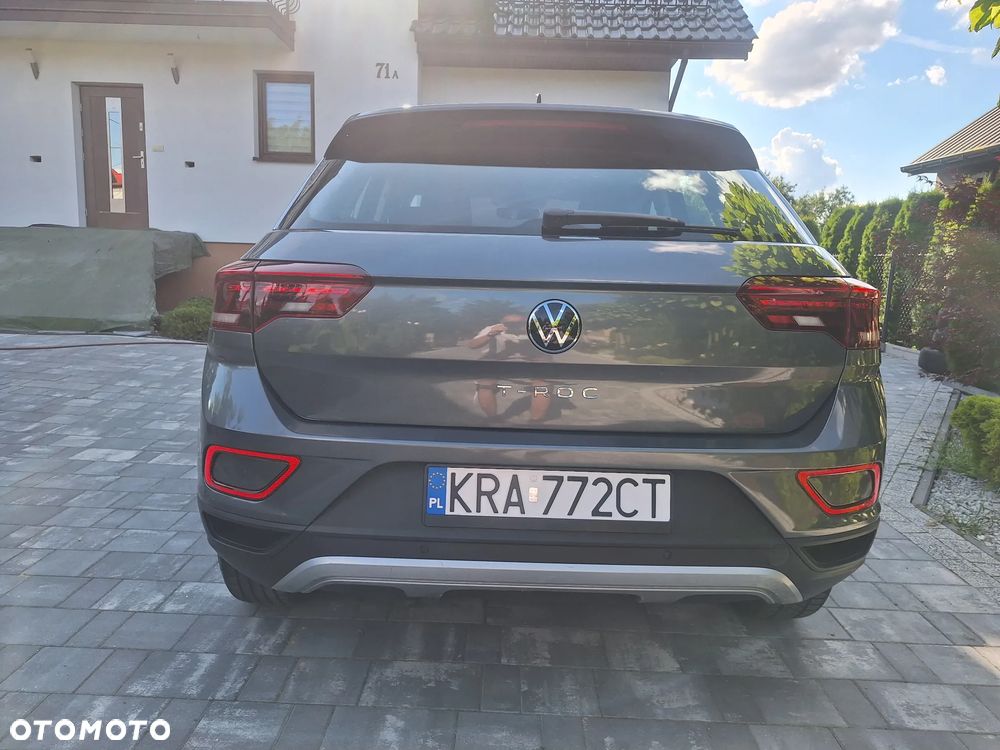 Volkswagen T-Roc 1.5 TSI Style DSG - 6