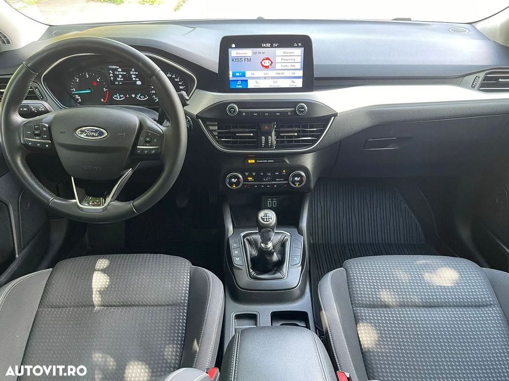 Ford Focus 1.5 EcoBlue Connected - 5