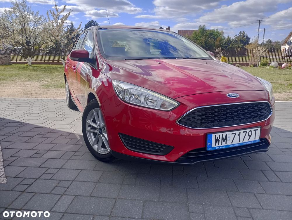 Ford Focus 1.0 EcoBoost 99g Edition Start - 5