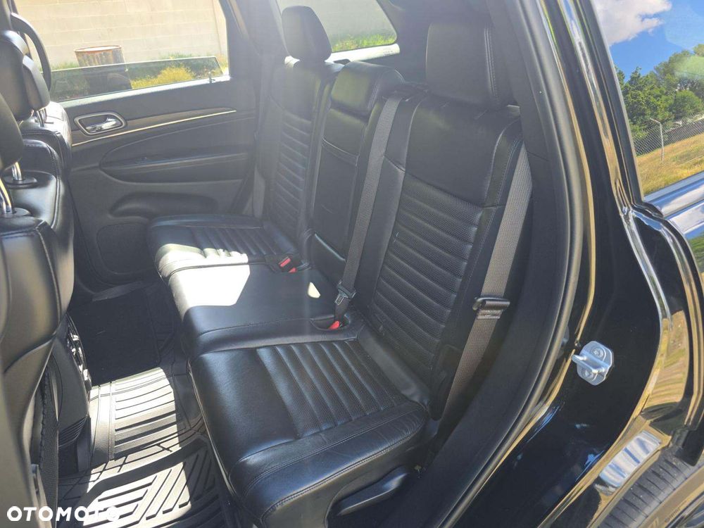 Jeep Grand Cherokee 3.6 V6 Limited - 12