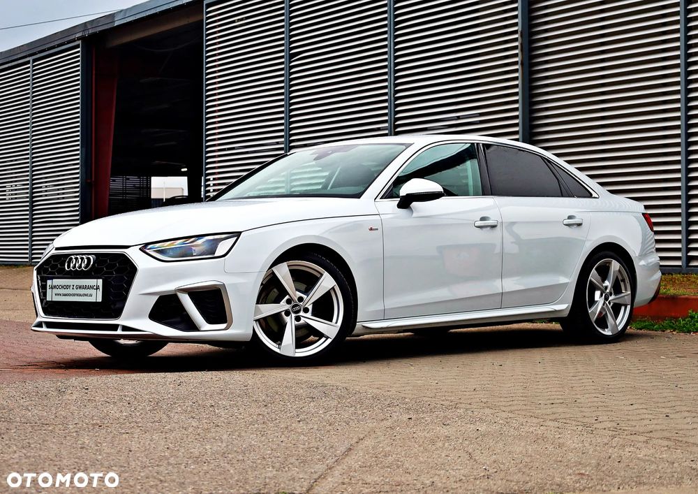 Audi A4 Limousine 35 TFSI mHEV S Line S tronic - 6