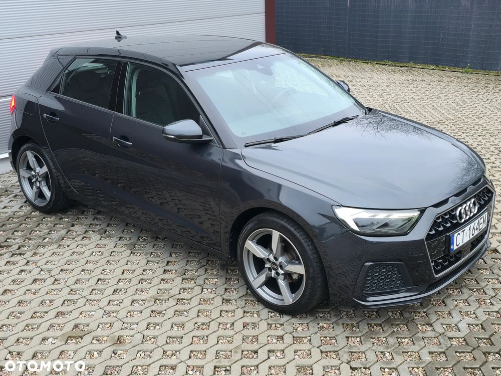 Audi A1 Sportback 1.0 TFSI ultra S tronic sport - 13