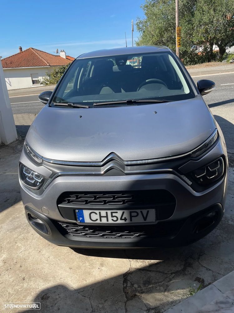Citroën C3 Pure Tech S&S Feel Pack - 4