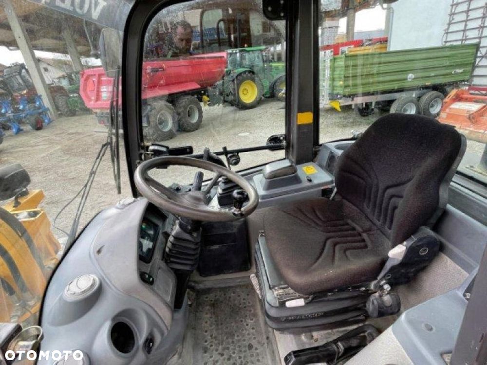 Volvo l25f / łopata 4w1 , ROKU 2011 - 8