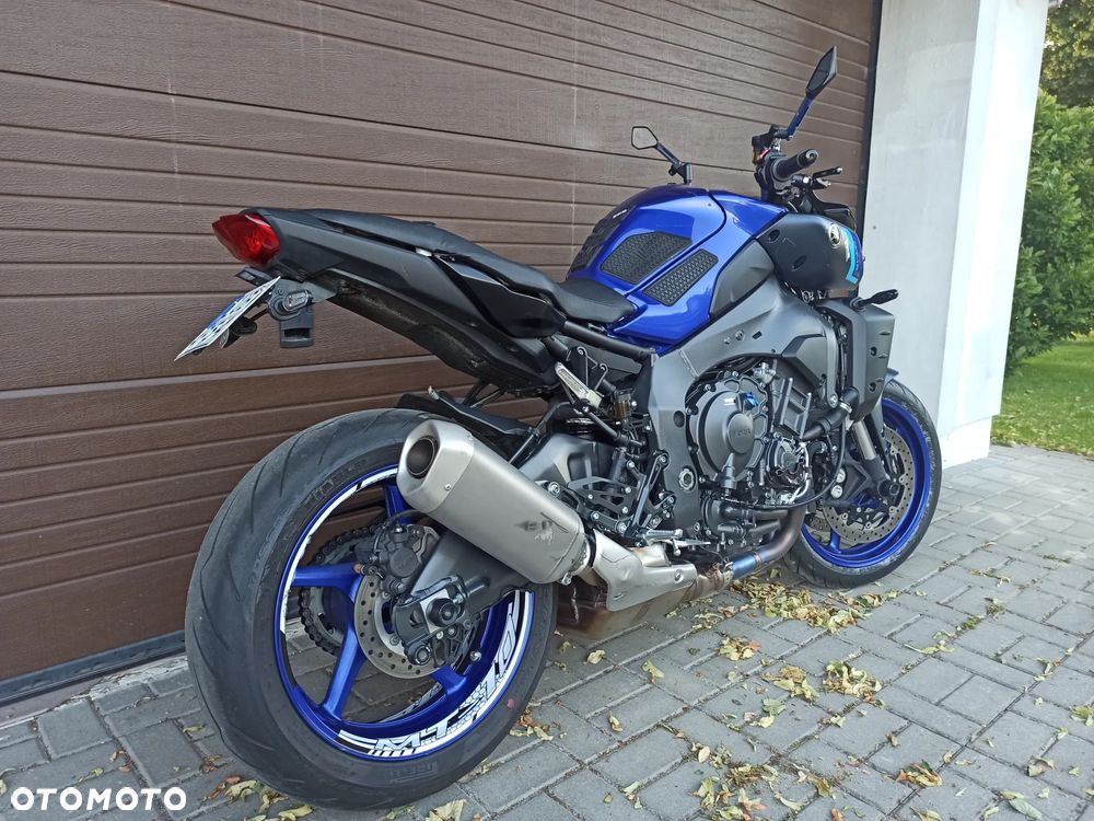 Yamaha MT - 9
