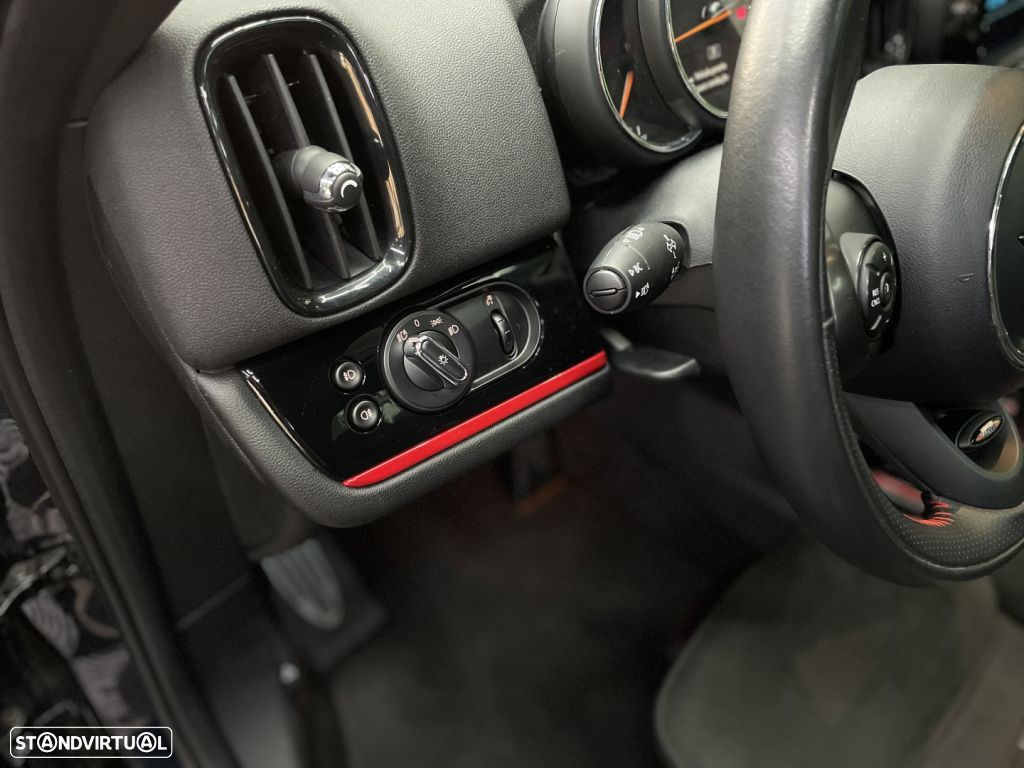MINI Countryman Cooper SE All4 Aut. - 41