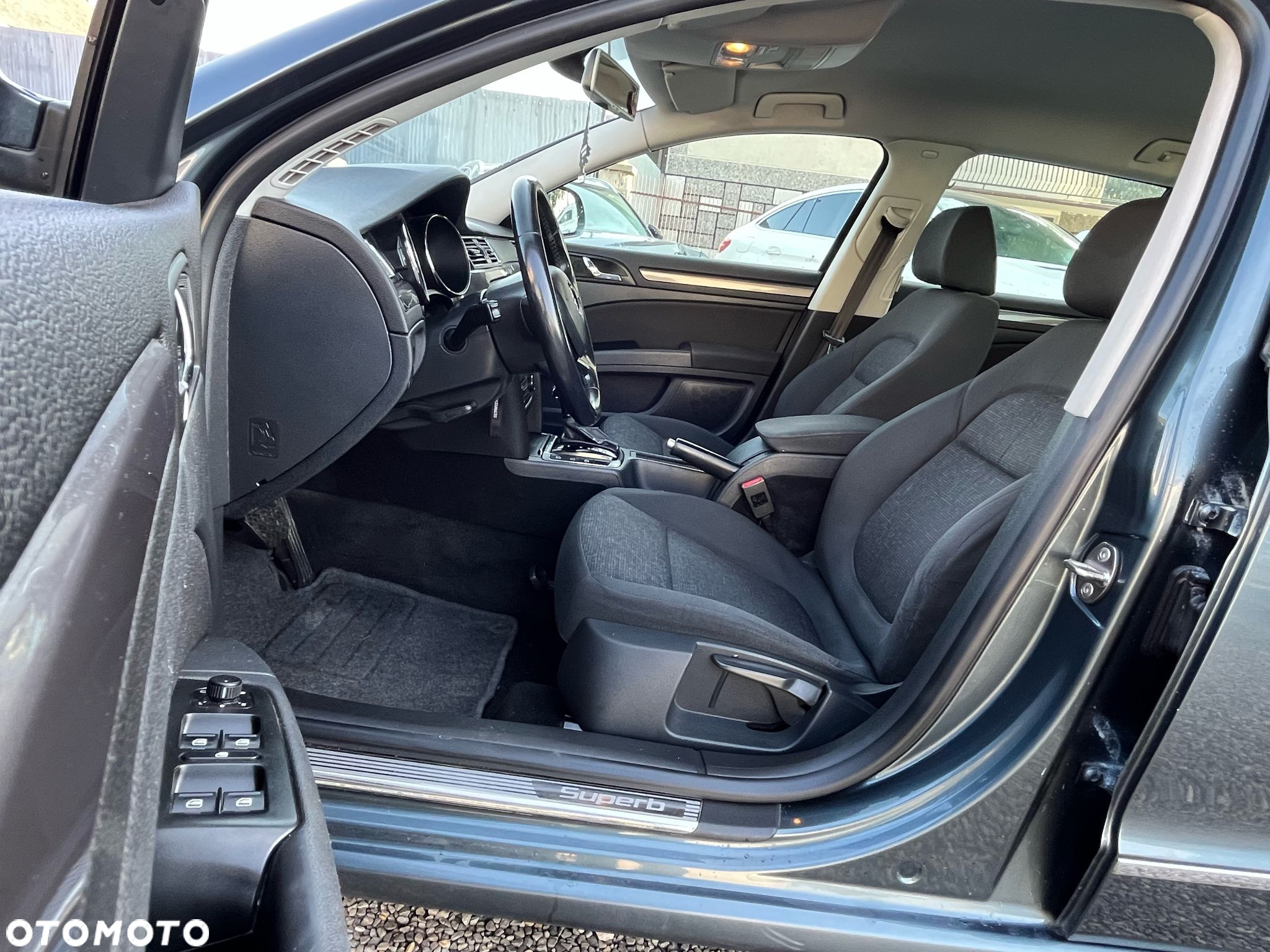 Skoda Superb 2.0 TDI 4x4 Elegance DSG - 12