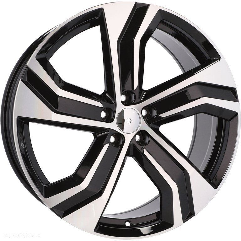 4x Felgi 20 m.in. do VOLVO XC90 II XC60 XC40 V90 S90 S80 AWD Polestar Inscription - B0143 - 8