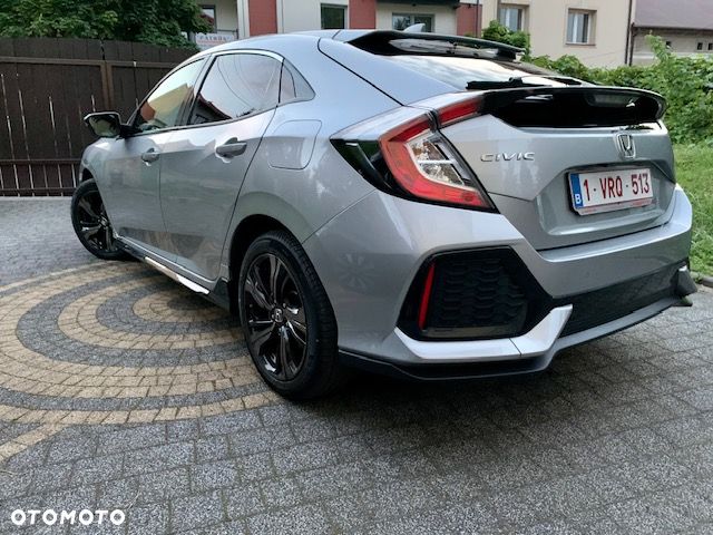 Honda Civic - 5