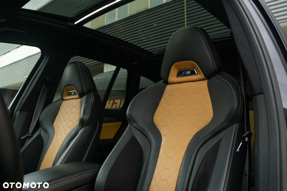 BMW X3 M Competition sport - 15