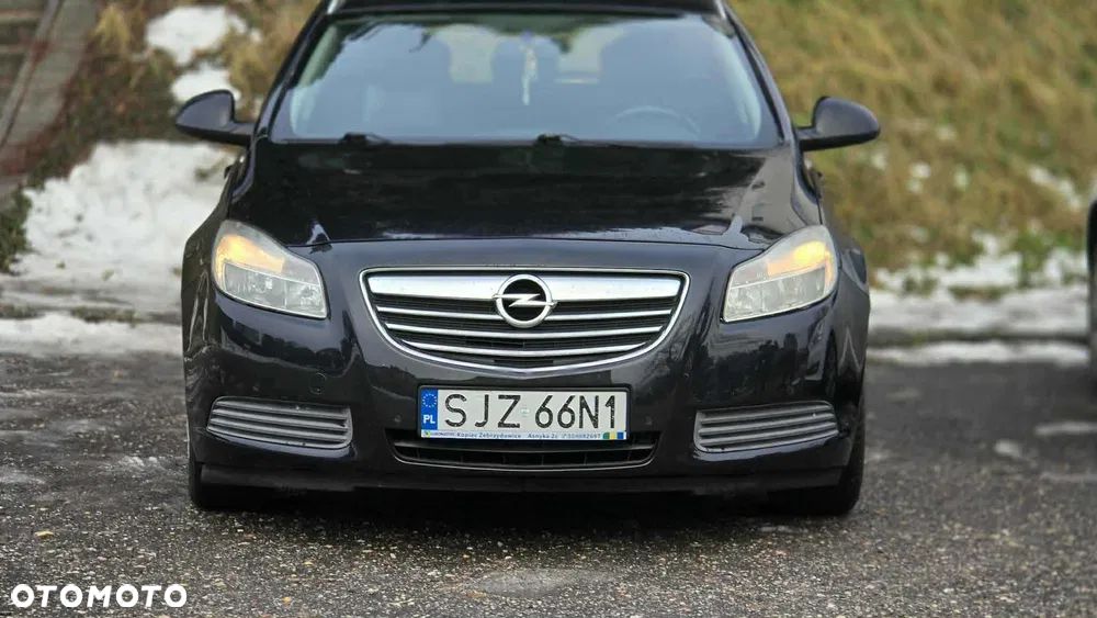 Opel Insignia 2.0 CDTI ecoFLEX - 2