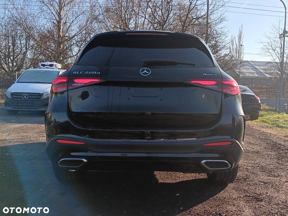 Mercedes-Benz GLC 220 d mHEV 4-Matic AMG Line - 5