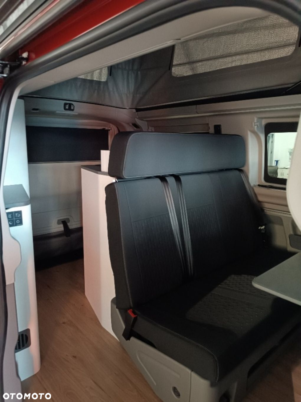 Ford Transit Custom Nugget - 9