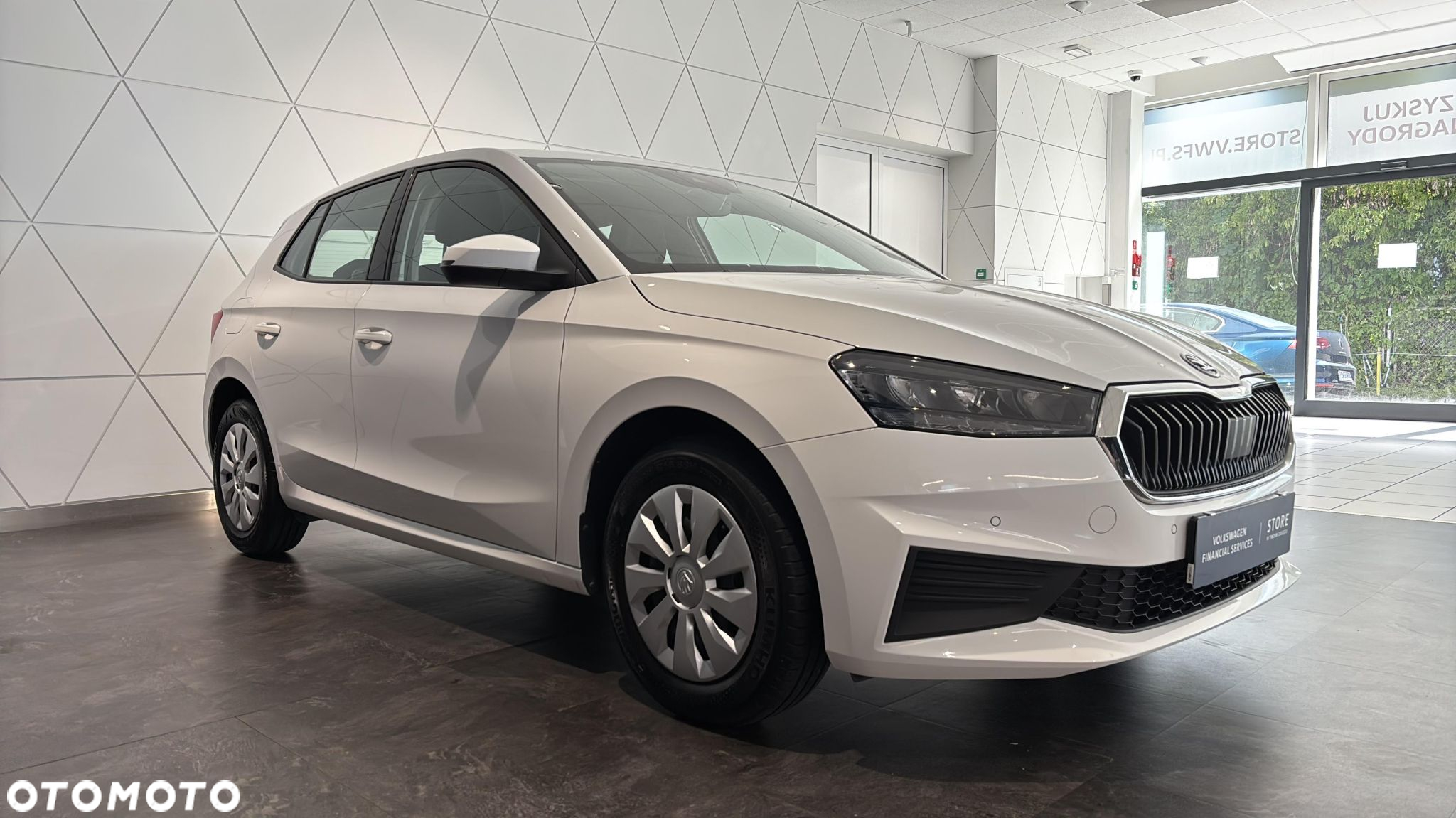 Skoda Fabia 1.0 Ambition - 7