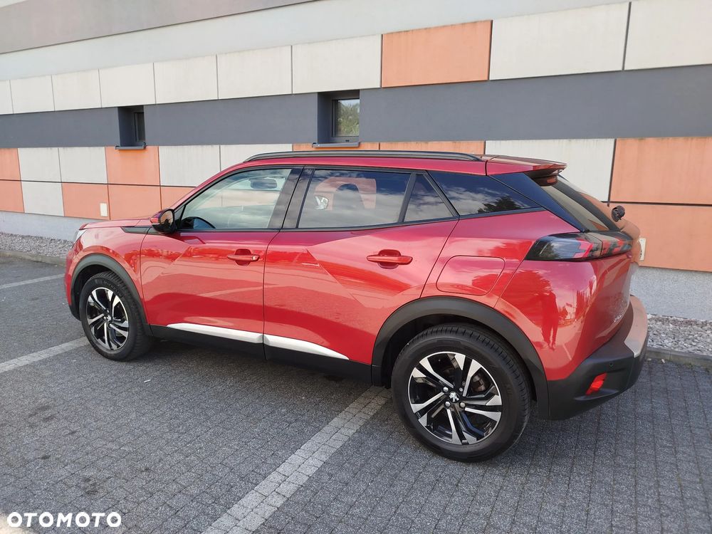 Peugeot 2008 BlueHDi 130 EAT8 Allure Pack - 3