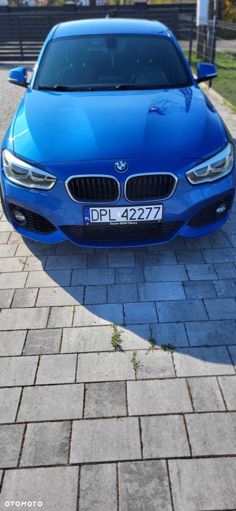 BMW Seria 1 118i M Sport Shadow - 9