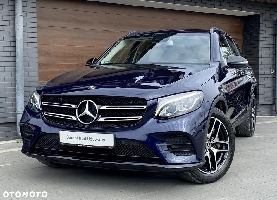 Mercedes-Benz GLC 220 d 4-Matic - 1